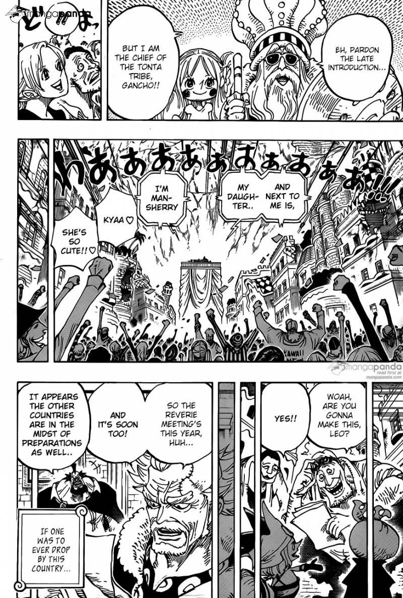 One Piece Chapter 801 4